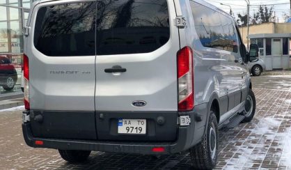 Ford Transit пасс. 2016