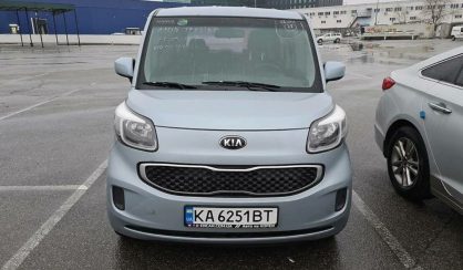 Kia Ray 2014