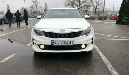 Kia K5 2015