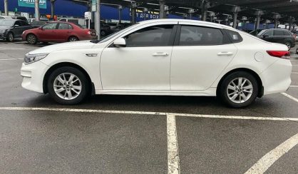 Kia K5 2015