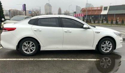 Kia K5 2015