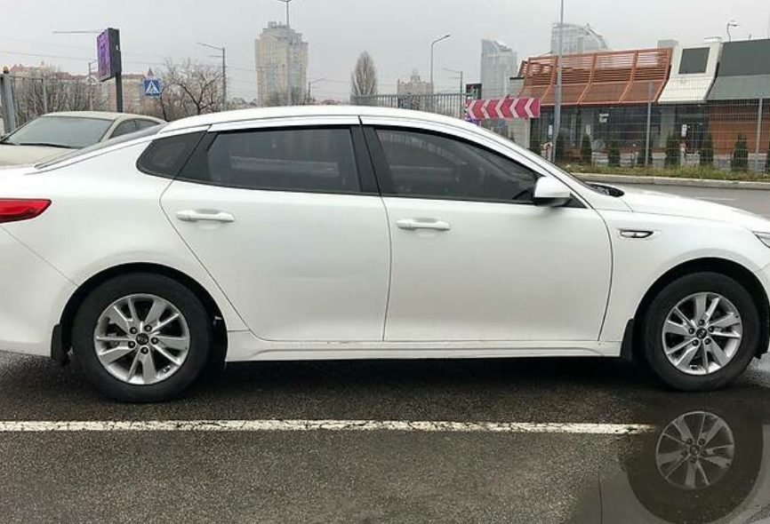 Kia K5 2015