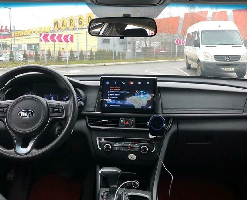 Kia K5 2015