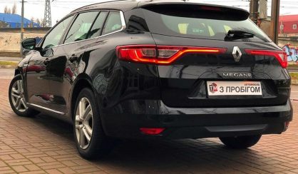 Renault Megane 2017