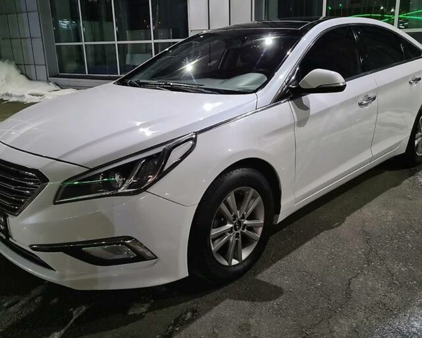 Hyundai Sonata 2014