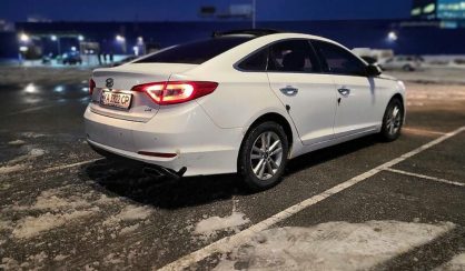 Hyundai Sonata 2014