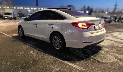 Hyundai Sonata 2014