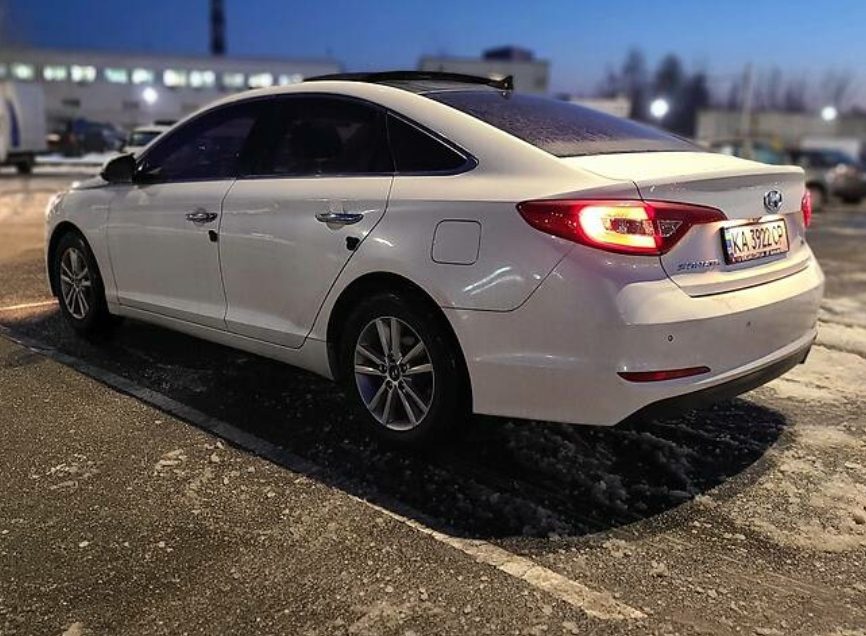 Hyundai Sonata 2014