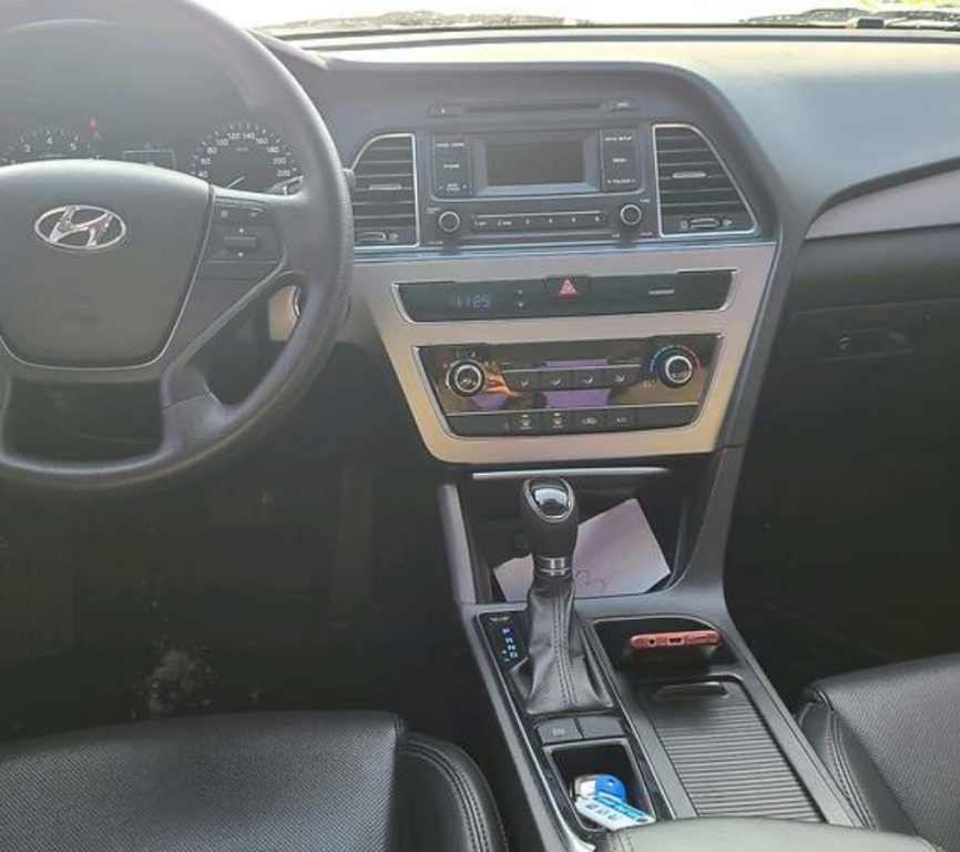 Hyundai Sonata 2014