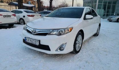 Toyota Camry 2012