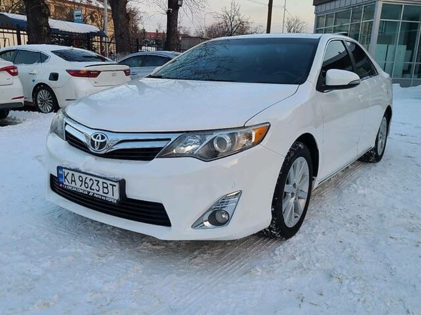 Toyota Camry 2012