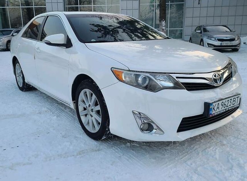 Toyota Camry 2012