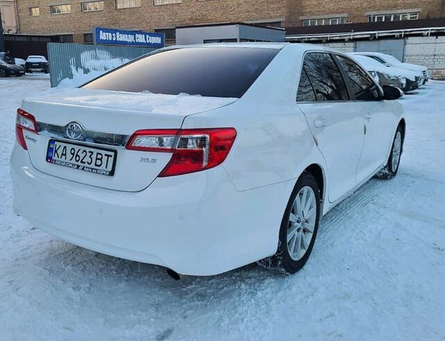 Toyota Camry 2012