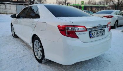 Toyota Camry 2012