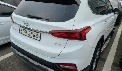 Hyundai Santa FE 2018