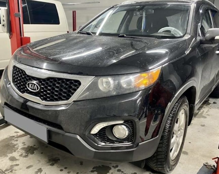 Kia Sorento 2012