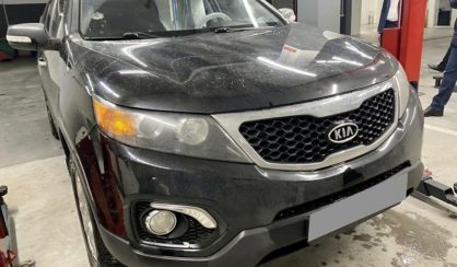 Kia Sorento 2012