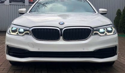 BMW 540 2018