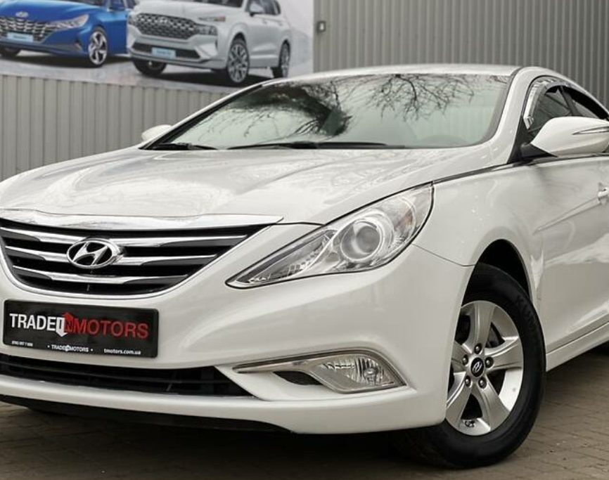 Hyundai Sonata 2015