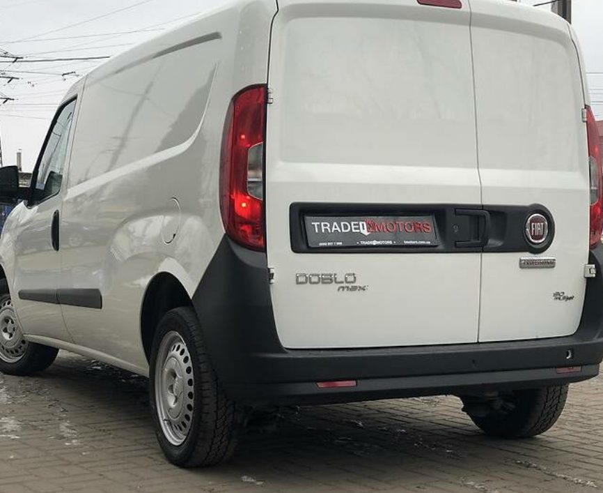 Fiat Doblo груз. 2015