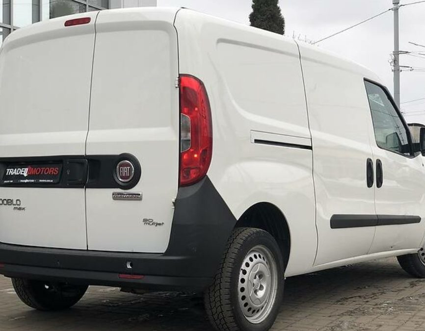 Fiat Doblo груз. 2015