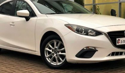 Mazda 3 2015