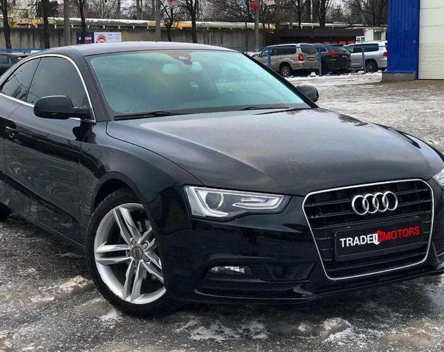 Audi A5 2014