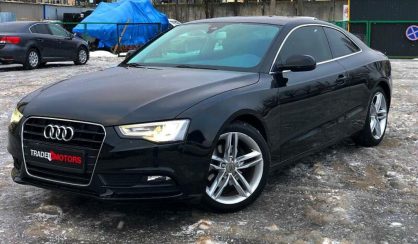 Audi A5 2014