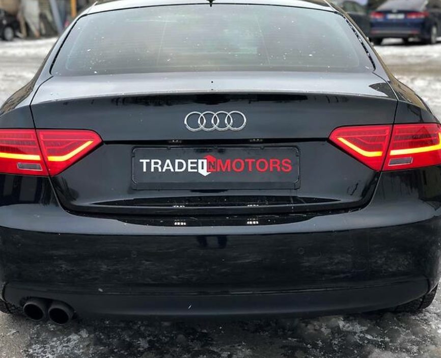 Audi A5 2014