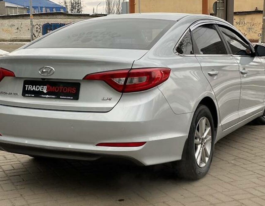 Hyundai Sonata 2016