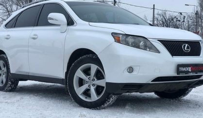 Lexus RX 350 2010