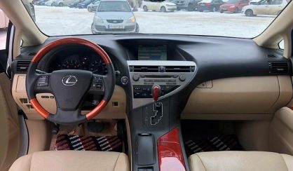 Lexus RX 350 2010