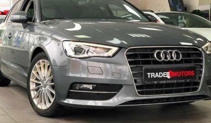 Audi A3 2016