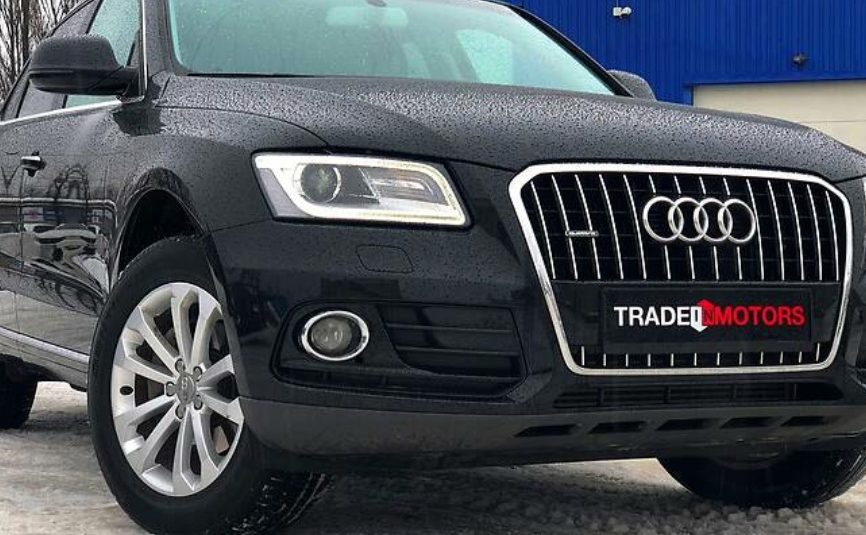 Audi Q5 2015