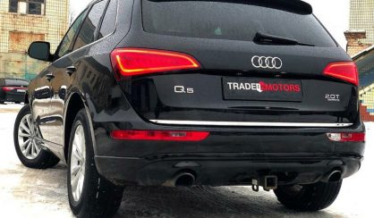 Audi Q5 2015