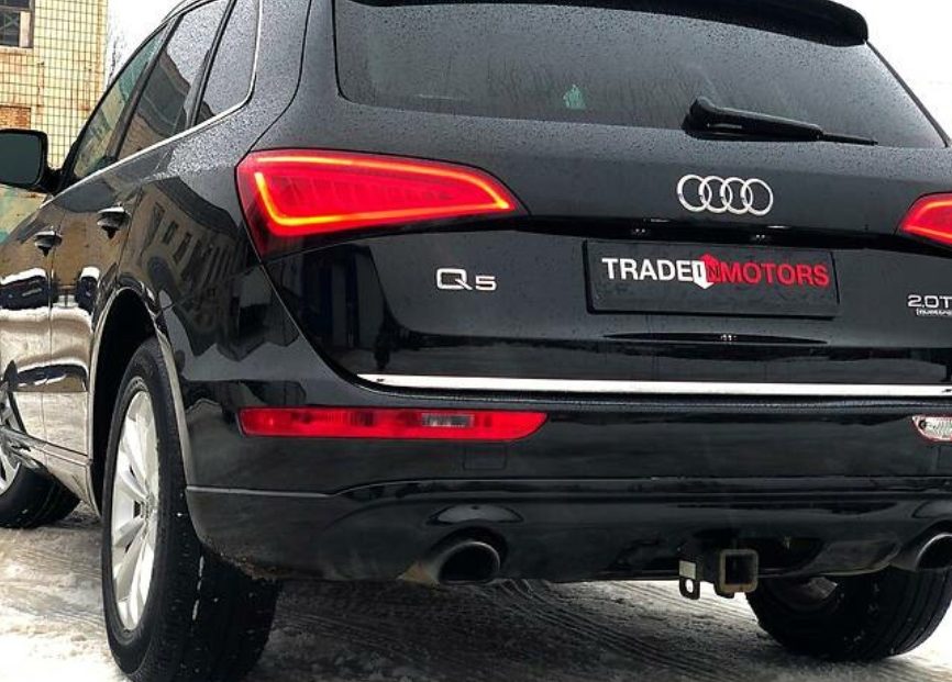 Audi Q5 2015