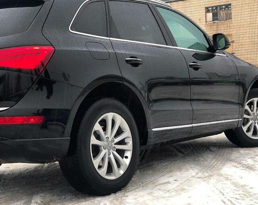 Audi Q5 2015