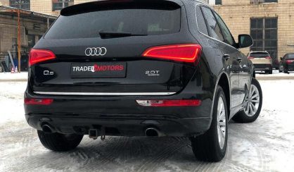 Audi Q5 2015