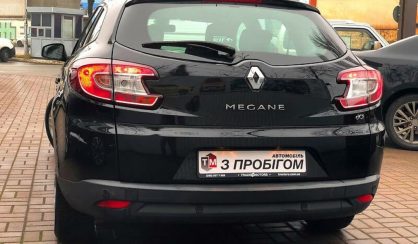 Renault Megane 2015