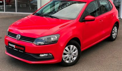 Volkswagen Polo 2016