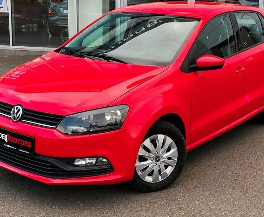 Volkswagen Polo 2016