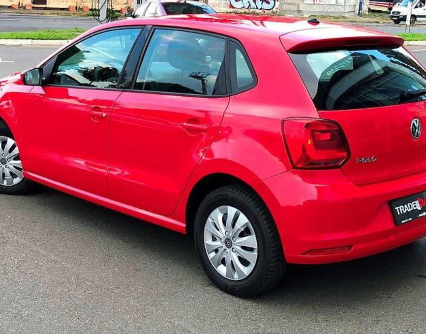 Volkswagen Polo 2016