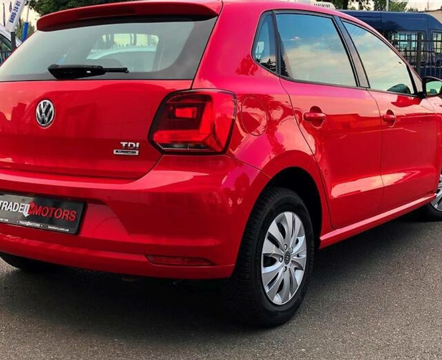 Volkswagen Polo 2016