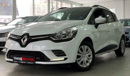 Renault Clio 2019