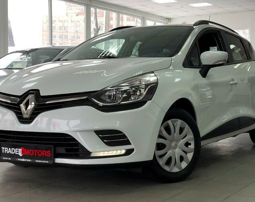 Renault Clio 2019