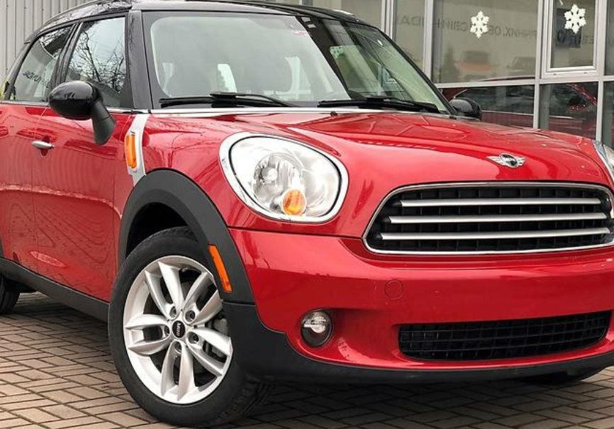 MINI Countryman 2014