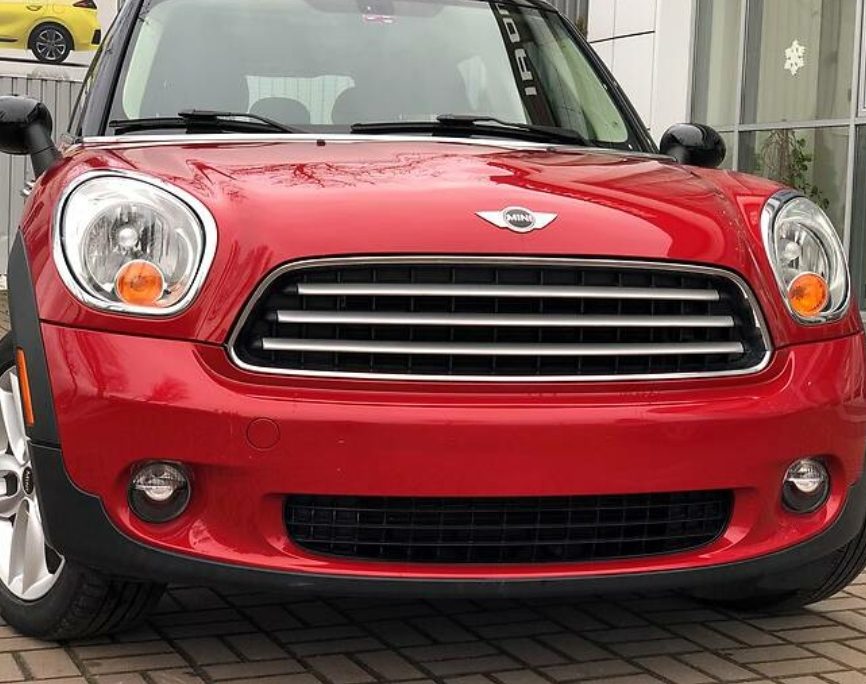 MINI Countryman 2014