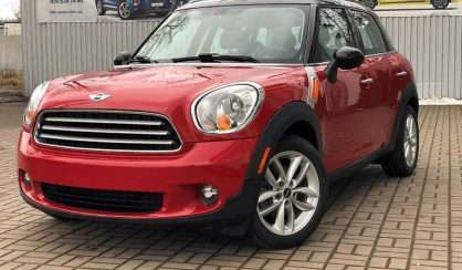 MINI Countryman 2014