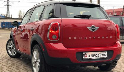 MINI Countryman 2014