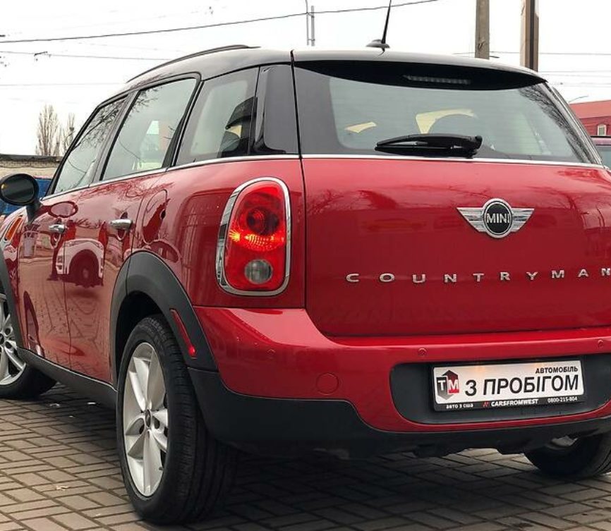 MINI Countryman 2014